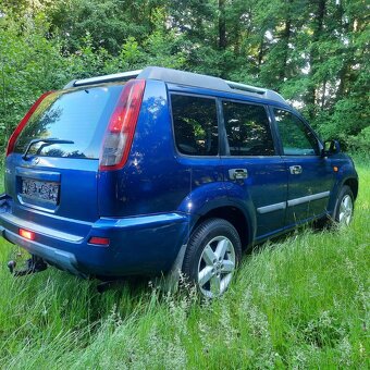 Nissan X Trail 2,2 dci - 4