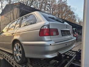 E39 m57b25 120kw (NÁHRADNÍ DÍLY) - 4