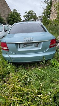 Audi a6 4F (c6)- náhradní díly - 4