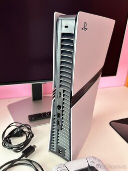 PlayStation 5 Pro 2TB, záruka v Alze do 12/2026 - 4