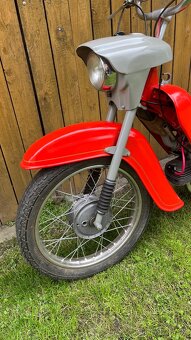 Jawa Pionýr 21 - 4