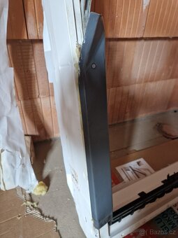 Velux střešní okno GGU M06, bílá barva, 2 ks - 4