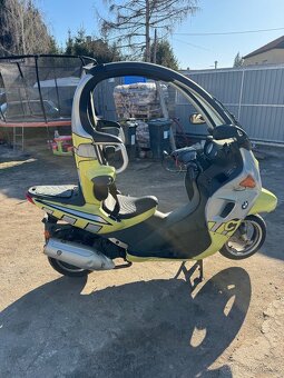 Bmw c1 125ccm - 4