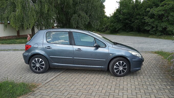 Peugeot 307 2.0 HDI 100Kw - 4