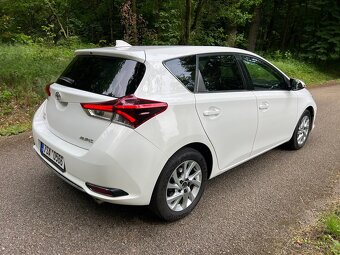 Toyota Auris 1,2T Edition S - TOP - 4
