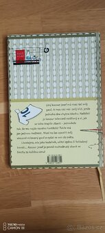 Dětské knihy a retro omalovánky,vše jako nové - 4