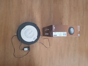 Vysavač robotický Sencor SRV 1000sl - 4