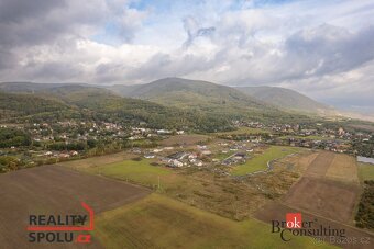 Prodej, pozemky/bydlení, 1257 m2, Slunečné sady, Drmaly, Vys - 4
