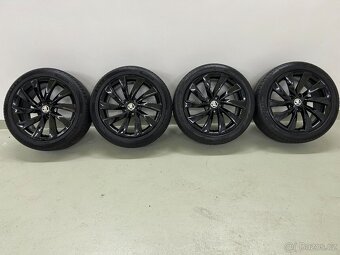 letní originál sada Škoda Superb III Pegasus 18" 5x112 - 4