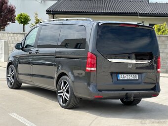 Mercedes V300, 4-matic, 1/2020, 143.500km - 4