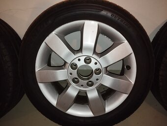 Prodej kompletní sady ALU kol s pneu pro MB Class A150 - 4