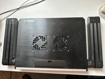 Yenkee YSN 210 - Chladící stojan pod notebook - 4