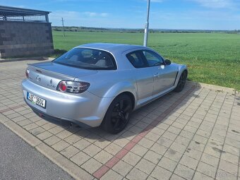 Mazda RX8 - 141kw 2006 - 4