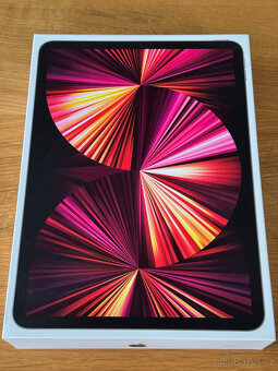 Apple iPAD PRO 11" / 128 GB / M1 / WiFi, Space Gray - 4