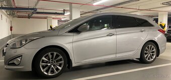Hyundai i40 kombi 1.7 CRDi 100kW ČR, pouze 138 tkm odečet - 4