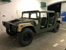 Nová nepromokavá střecha HUMVEE - 4