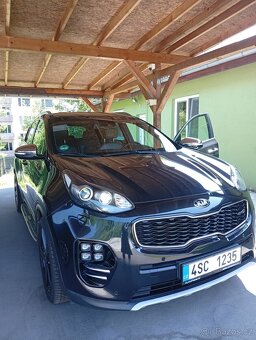 Kia Sportage 4 - 4