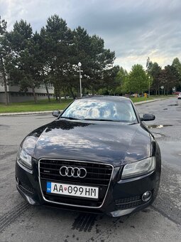 Audi A5 2010 3.0 tdi - 4