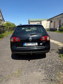 Volkswagen Passat b6 - 4