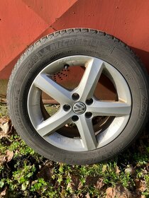 Alu 15 vw Polo - 4