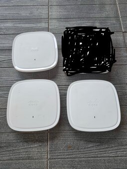 Router Cisco Catalyst 9120AXI-E - 4