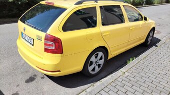 Škoda Octavia RS - 4