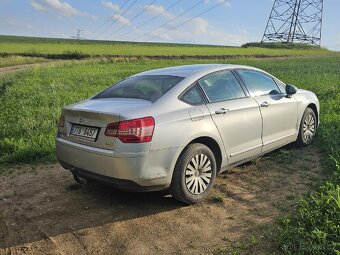 Citroen C5 lll 1.6 HDI - 4