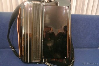 Akordeon Akordeon Hohner Morino IV M - 4