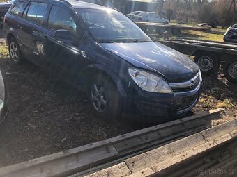 Opel astra 1.6 benzin KLEPE MOTOR - 4