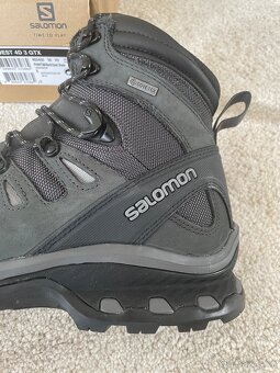 Trekingová obuv SALOMON Quest 4D 3 GTX - 4