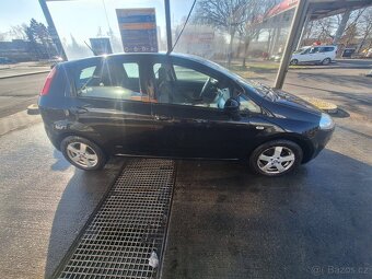 Fiat Grande punto - 4