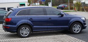 Sleva Prodám Audi Q7 3.0 TFSI 245kw, S-line, 93tis km - 4