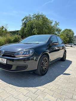VW Golf VI 1.4 TSI 90 kW Comfortline, 210 000 km, STK 08/25, - 4
