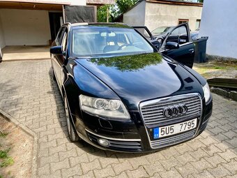 Audi A6 C6 2,7 TDi Quattro - 4