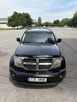 Dodge Nitro 2.8 CRD 4x4 130 KW Diesel - 4