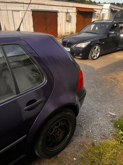 Golf IV 1.9tdi 74kw - Tažné , Klima - 4