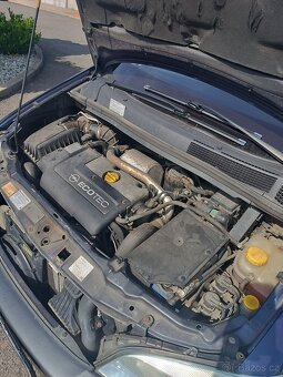 Opel Zafira 2 TDi 74 KW - 4