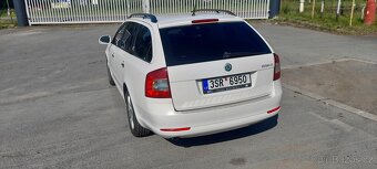 Škoda octavia 2 - 4