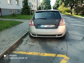 Fiat Stilo 1,9 JTD - 4