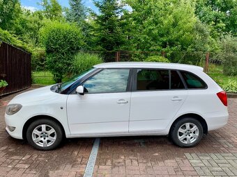škoda fabia kombi 1.4 16V 2013 169tkm - 4