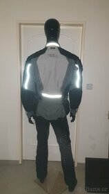 Mohawk 2.0 bunda na motorku kůže-textil na BMW Vel. XL - 4