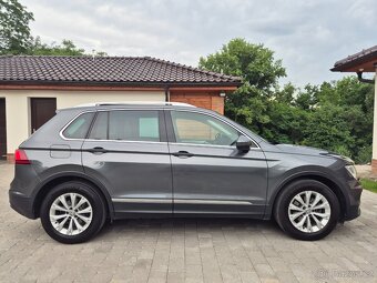 Vw Tiguan 2.0Tdi 110kw-Manuál-Plný servis Vw- - 4