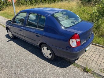 Renault Thalia 1.2 koupeno ČR najeto 70tis km - 4