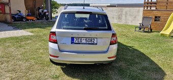 Škoda Fabia 1.0Tsi 70kw Ambiente Tour - 4