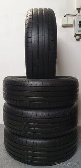4x ZÁNOVNÍ 225/55 R18 Letní pneu Bridgestone Turanza 6 - 4