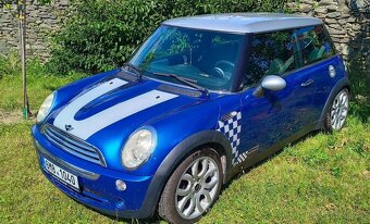 Mini cooper, 2006, 85kw, RC31 - 4