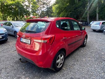 Hyundai IX20 1.4i 66kW klima tažné 185tkm 2015 ČR - 4