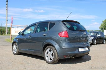 Seat Altea, 1,9TDi 77KW, SERVISKA, KLIMA, r.v. 2007 - 4