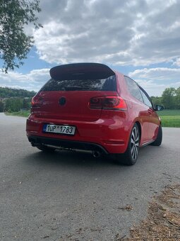 Golf 6 GTD - 4