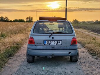 Unikátní Renault Twingo 2003, 55kW, 1.2 16V, 115.000 km - 4